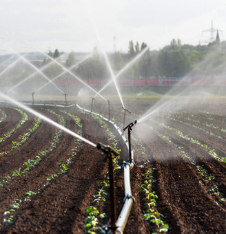 Imagem do Curso Online Irrigação Agrícola