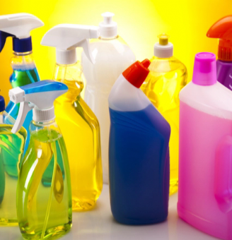 Imagem do Curso Online Produtos de Limpeza e Higiene