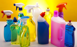Imagem do Curso Online Produtos de Limpeza e Higiene