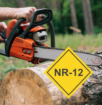 Operador de Motosserra - Nr 12