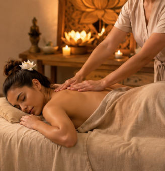 Massagem Tântrica