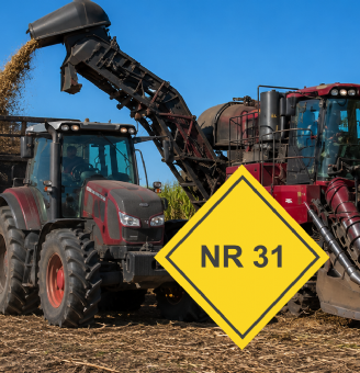 Operação de Máquinas e Implementos Agrícolas - Nr 31