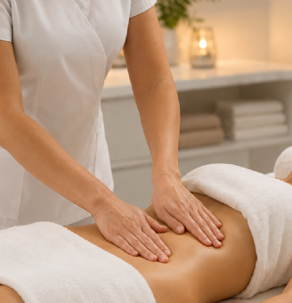 Massagem Modeladora Corporal e Facial