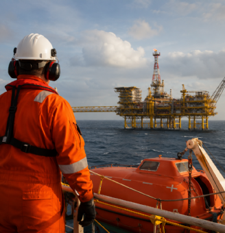Segurança Em Plataforma - Cbsp - Salvatagem