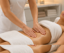 Massagem Modeladora Corporal e Facial