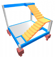Imagem do Curso Online Modelos de Projetos e Escadas