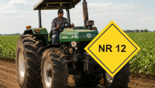 Operador de Trator - Nr 12