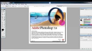 Imagem do Curso Online Photoshop 7 e Edição de Imagem