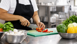 Auxiliar de Cozinha