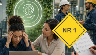 Nr 1 - Riscos Psicossociais