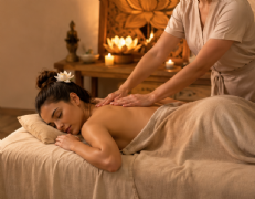 Massagem Tântrica