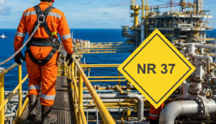 Nr 37 - Treinamento Básico de Segurança Em Plataformas de Petróleo