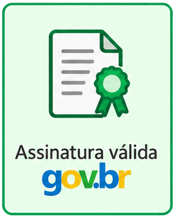Assinatura válida gov.br