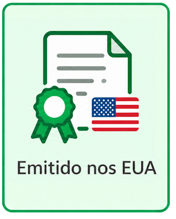 Emitido nos EUA