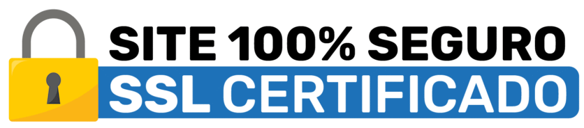 Site 100% Seguro